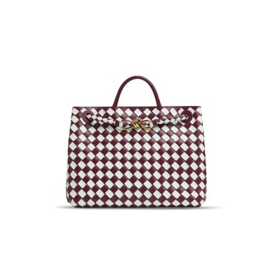 BOTTEGA VENETA MEDIUM ANDIAMO 777527V3SL18965 (32*24*12cm)